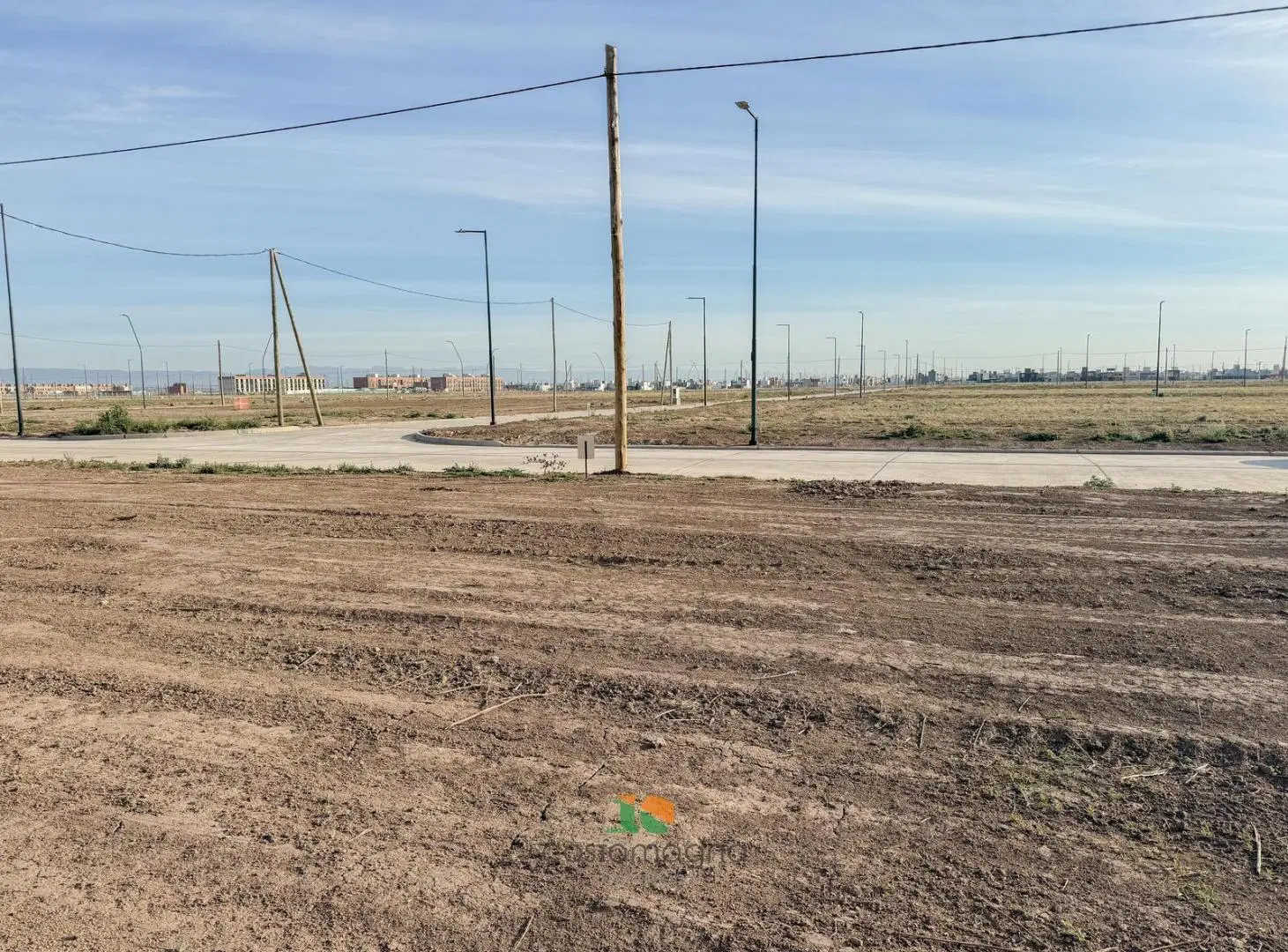 Oportunidad: lote en Abras de Manantiales 2