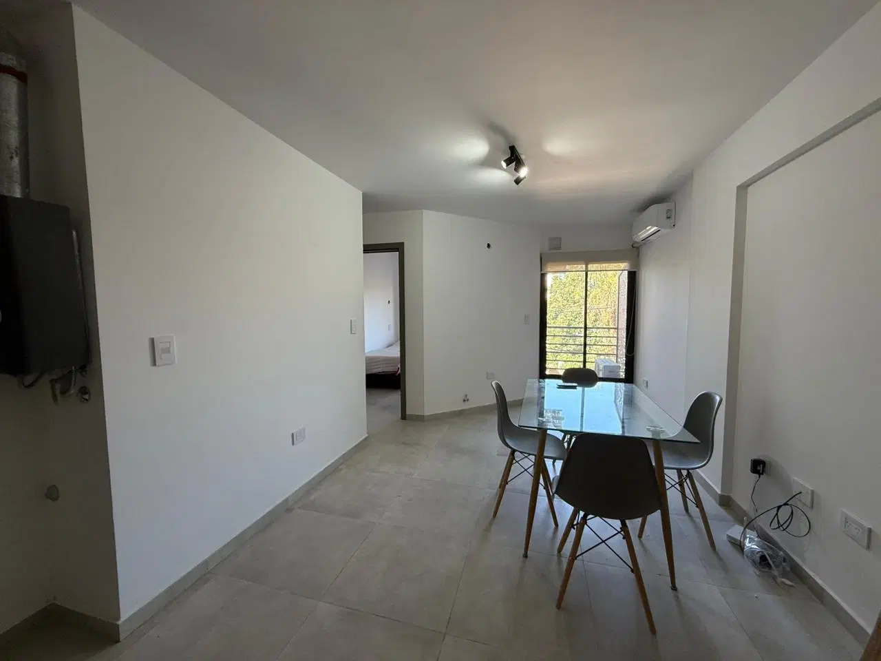 Departamento de un dormitorio con balcón en barrio Alto Alberdi 3