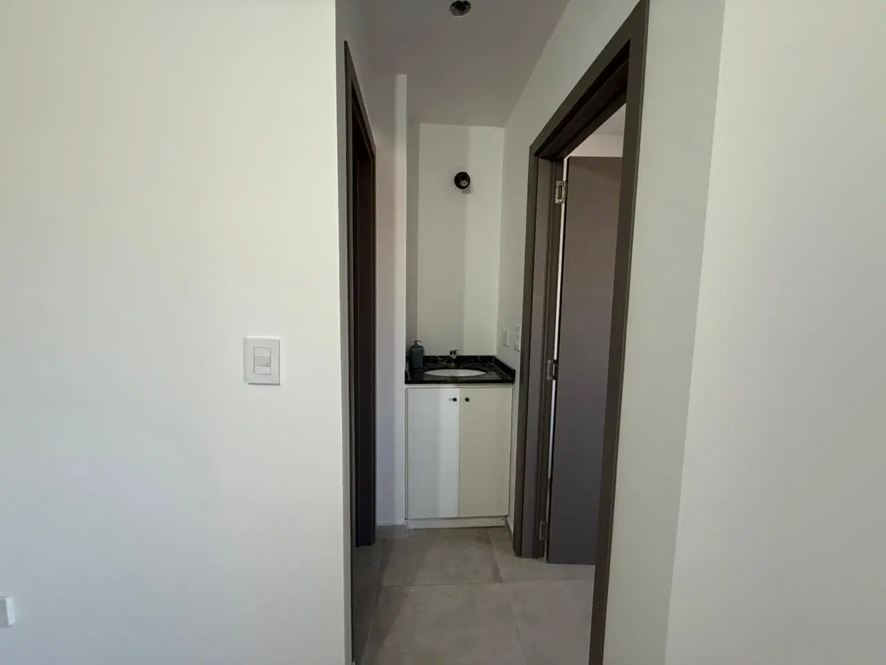 Departamento de un dormitorio con balcón en barrio Alto Alberdi 4