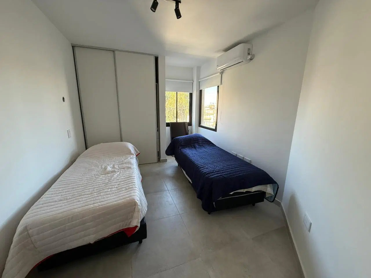 Departamento de un dormitorio con balcón en barrio Alto Alberdi 8