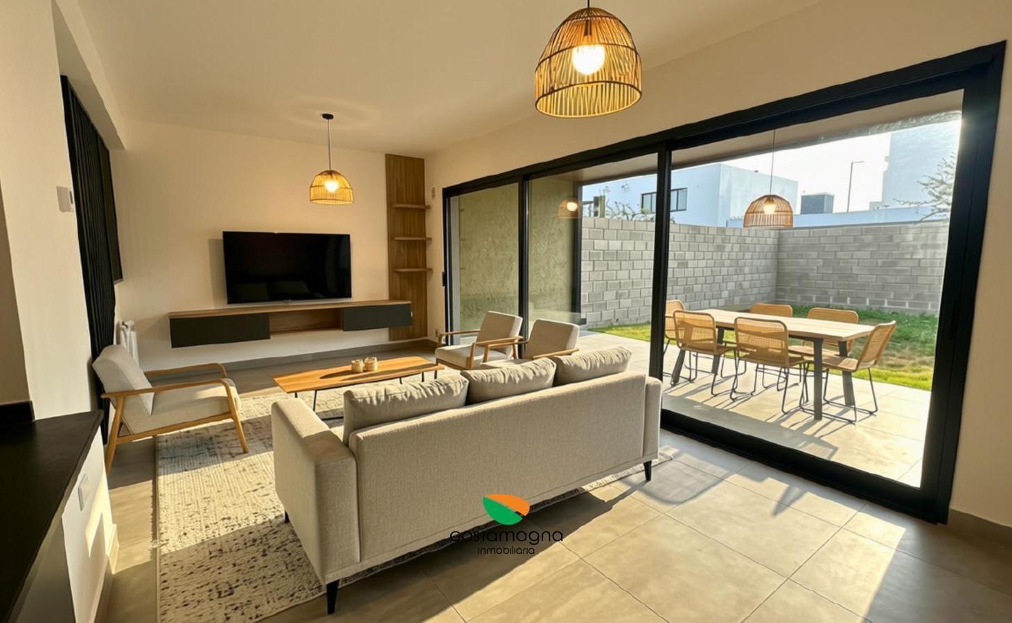 Foto de Dúplex Premium 3 dormitorios Terrazas de Manantiales, imagen 1