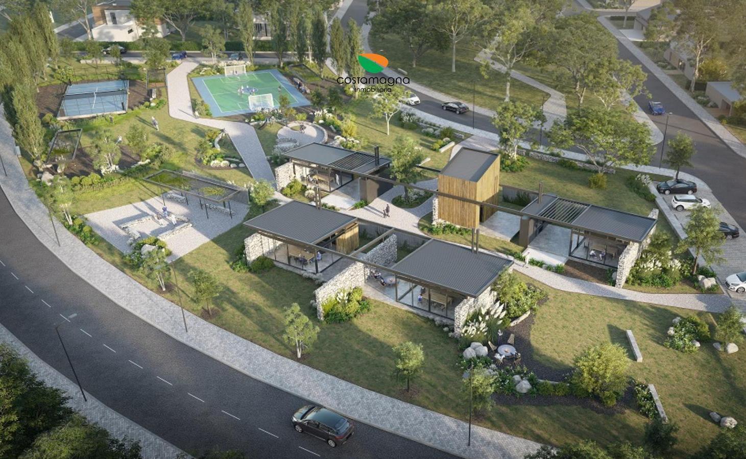 Foto de Lote Frente a Plaza | Fondo Norte- Las Tipas, imagen 5