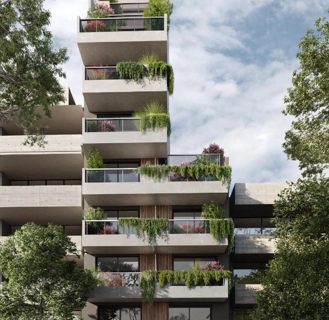 Venta departamento 2 amb a estrenar en Saavedra 4