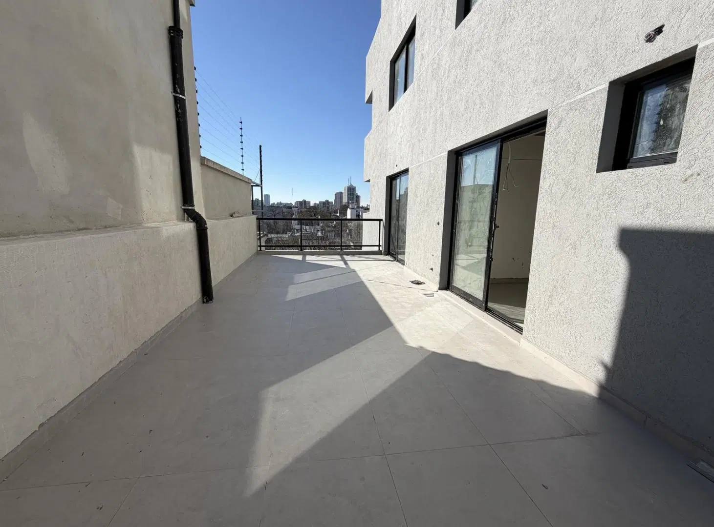 Venta departamento 2 amb a estrenar en Saavedra 8