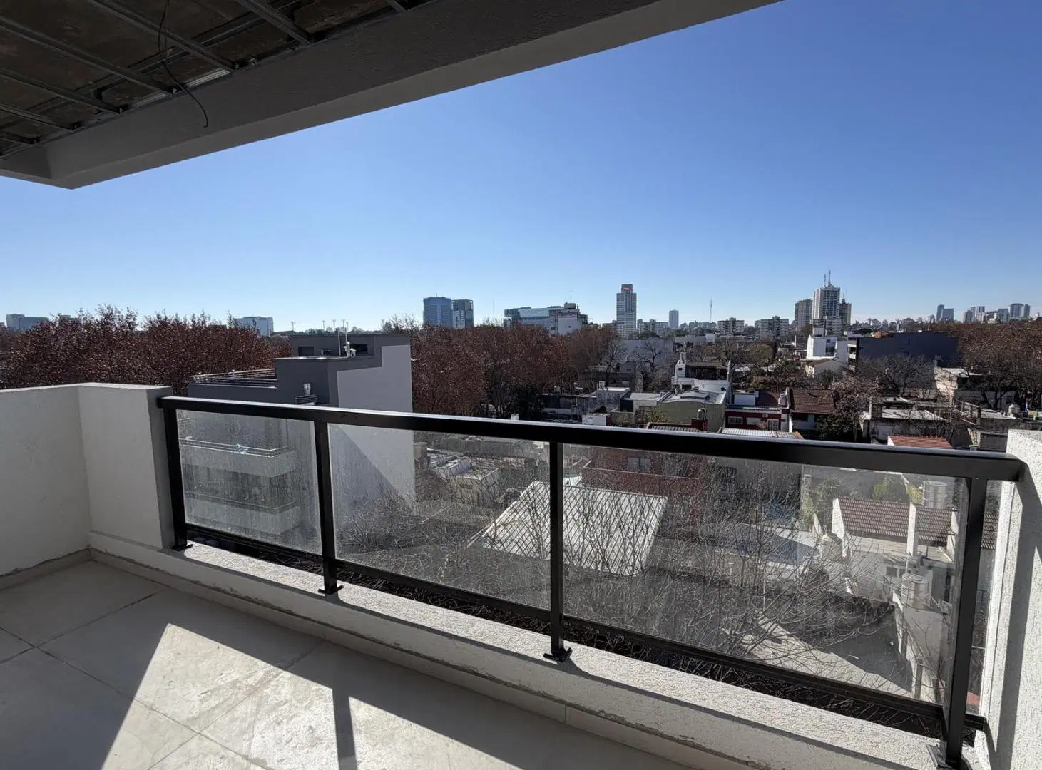 Venta departamento 2 amb a estrenar en Saavedra 2