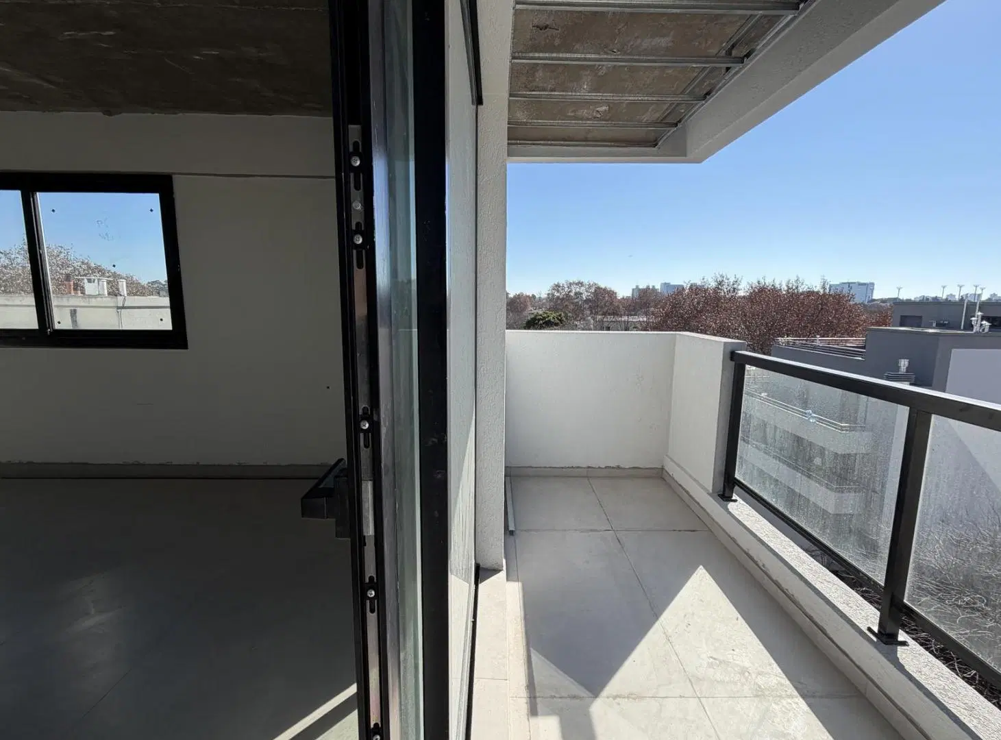 Venta departamento 2 amb a estrenar en Saavedra 3