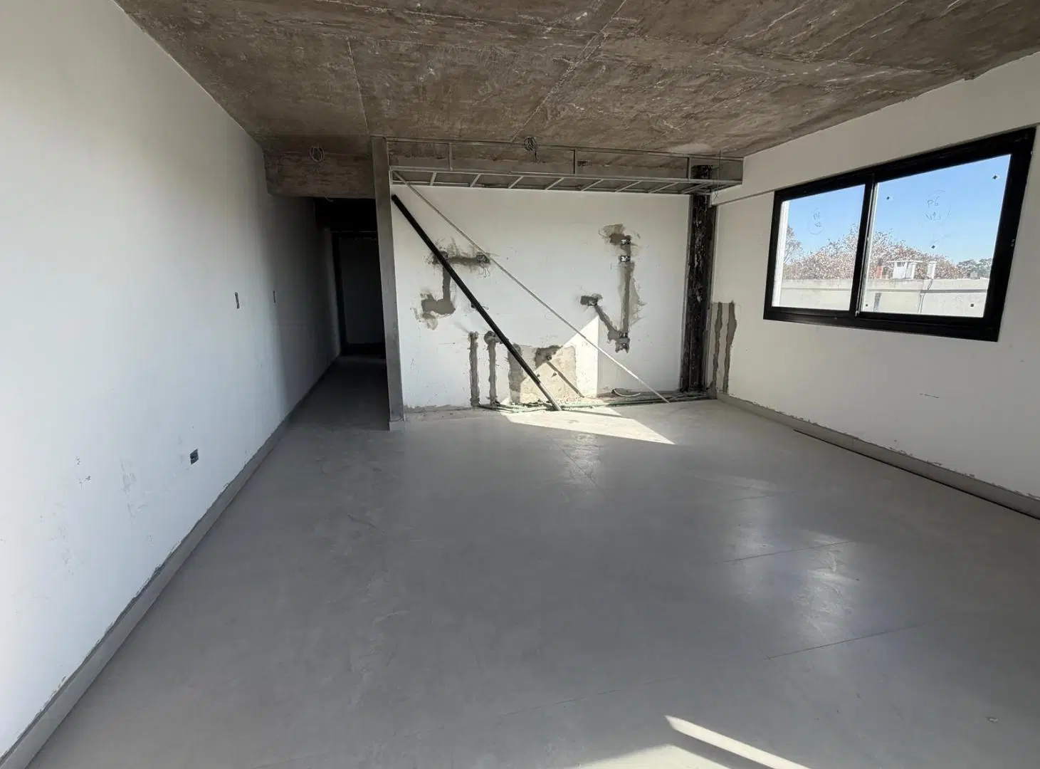 Venta departamento 2 amb a estrenar en Saavedra 8