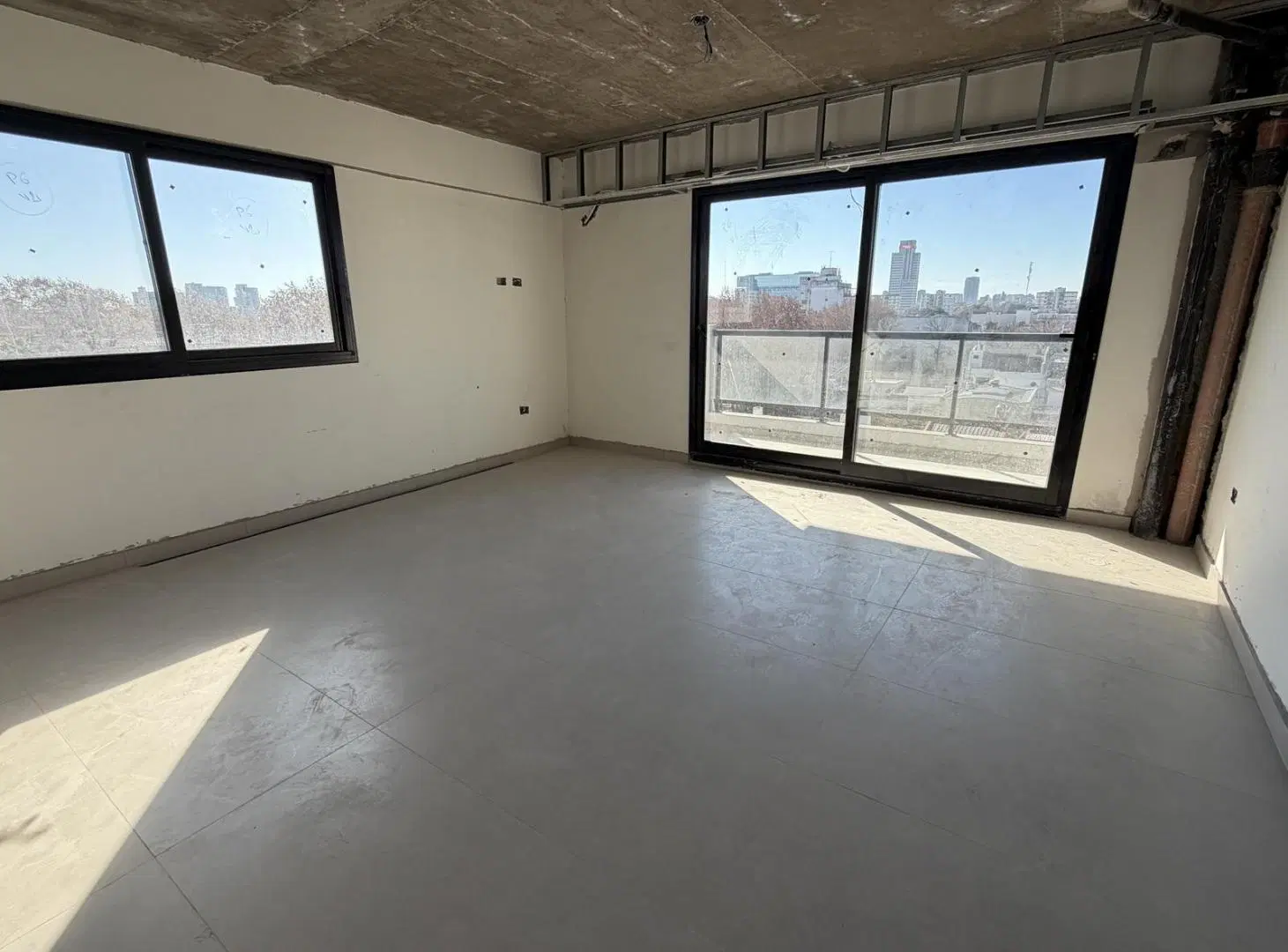 Venta departamento 2 amb a estrenar en Saavedra 4