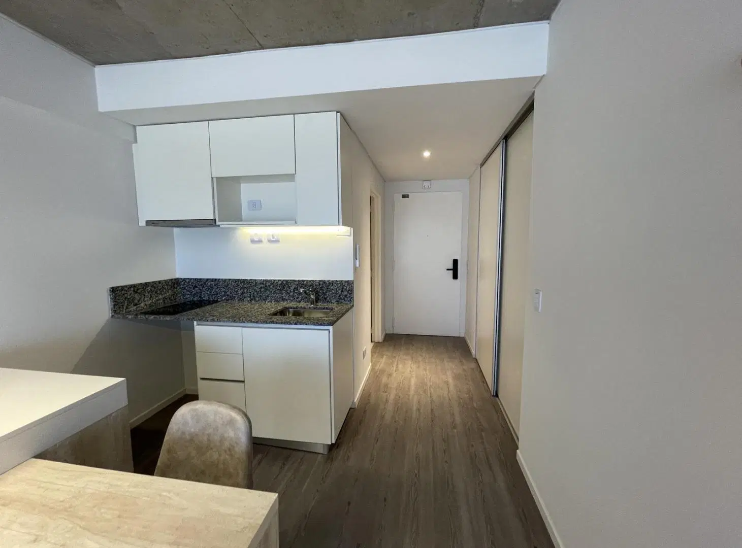 Departamento - Barracas 2