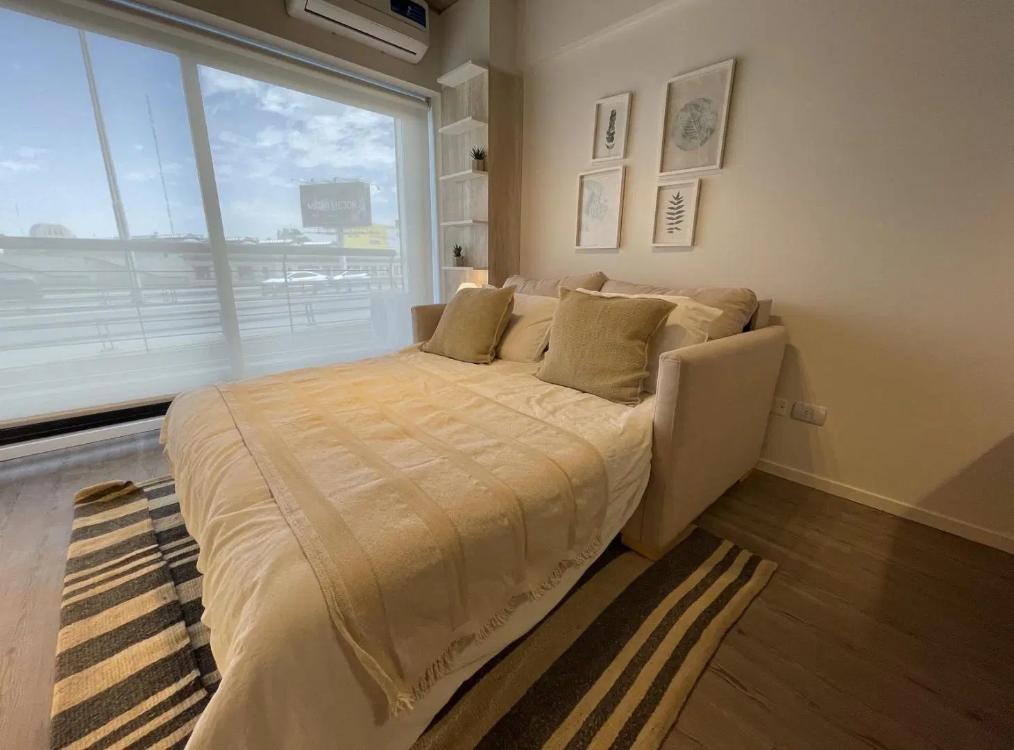 Departamento - Barracas 4