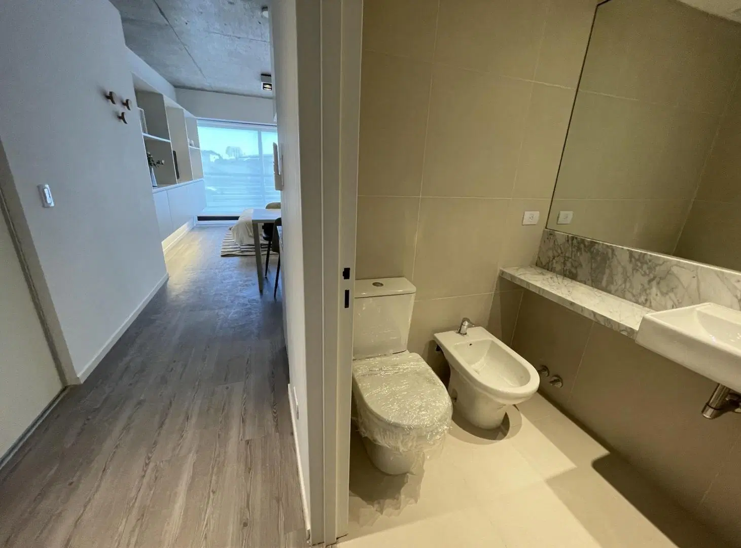 Departamento - Barracas 8
