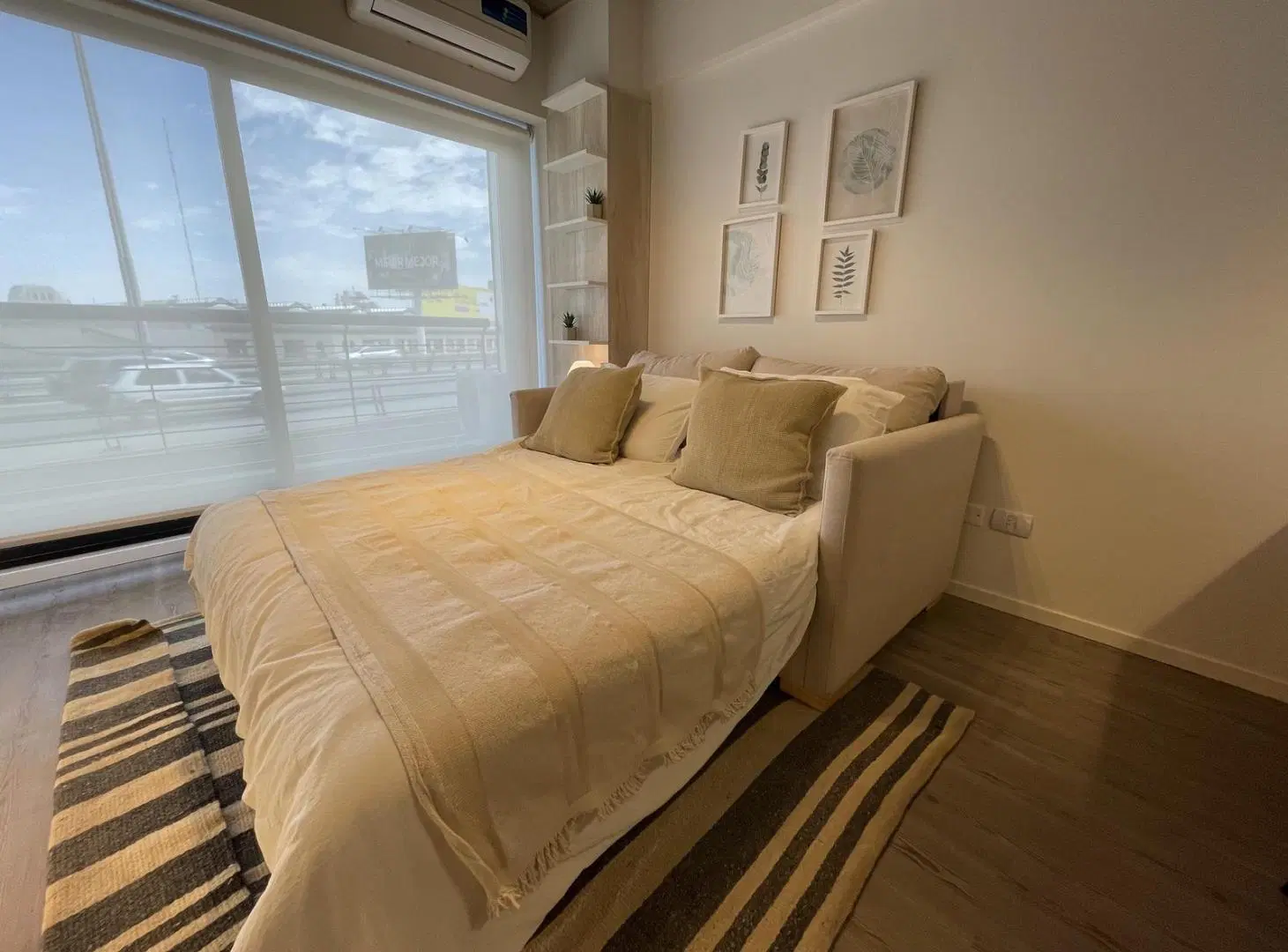 Departamento - Barracas 3