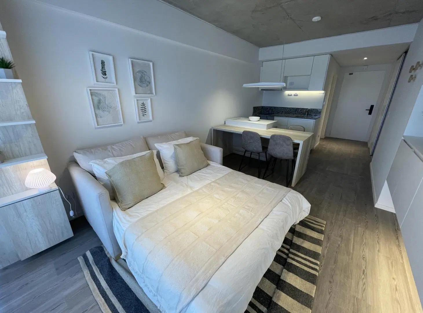 Departamento - Barracas 2