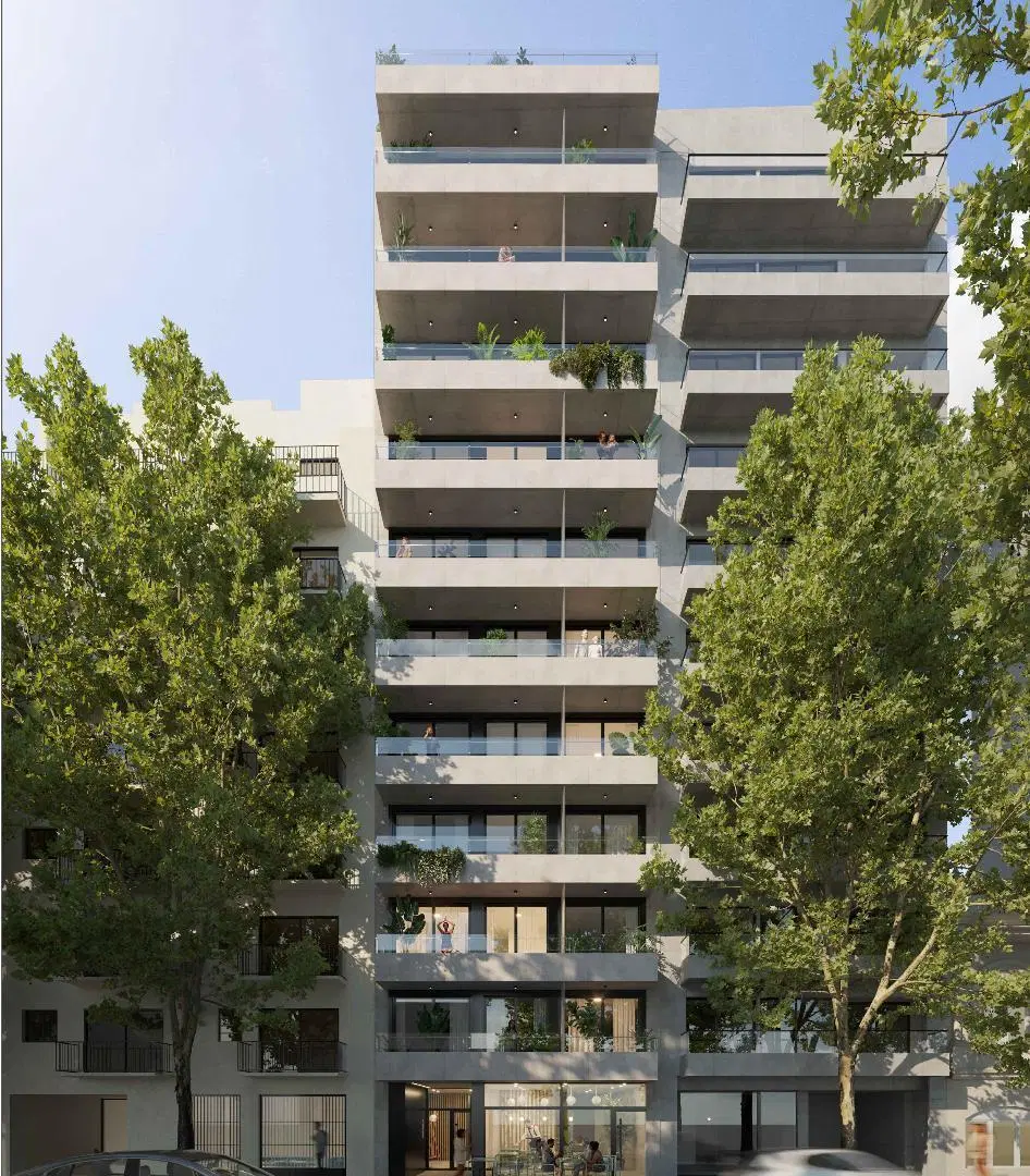 Departamento en pozo en Belgrano 1