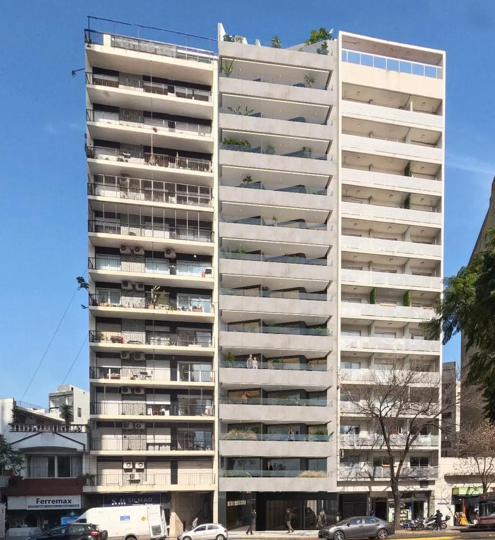 Departamento en pozo en Palermo Hollywood 2