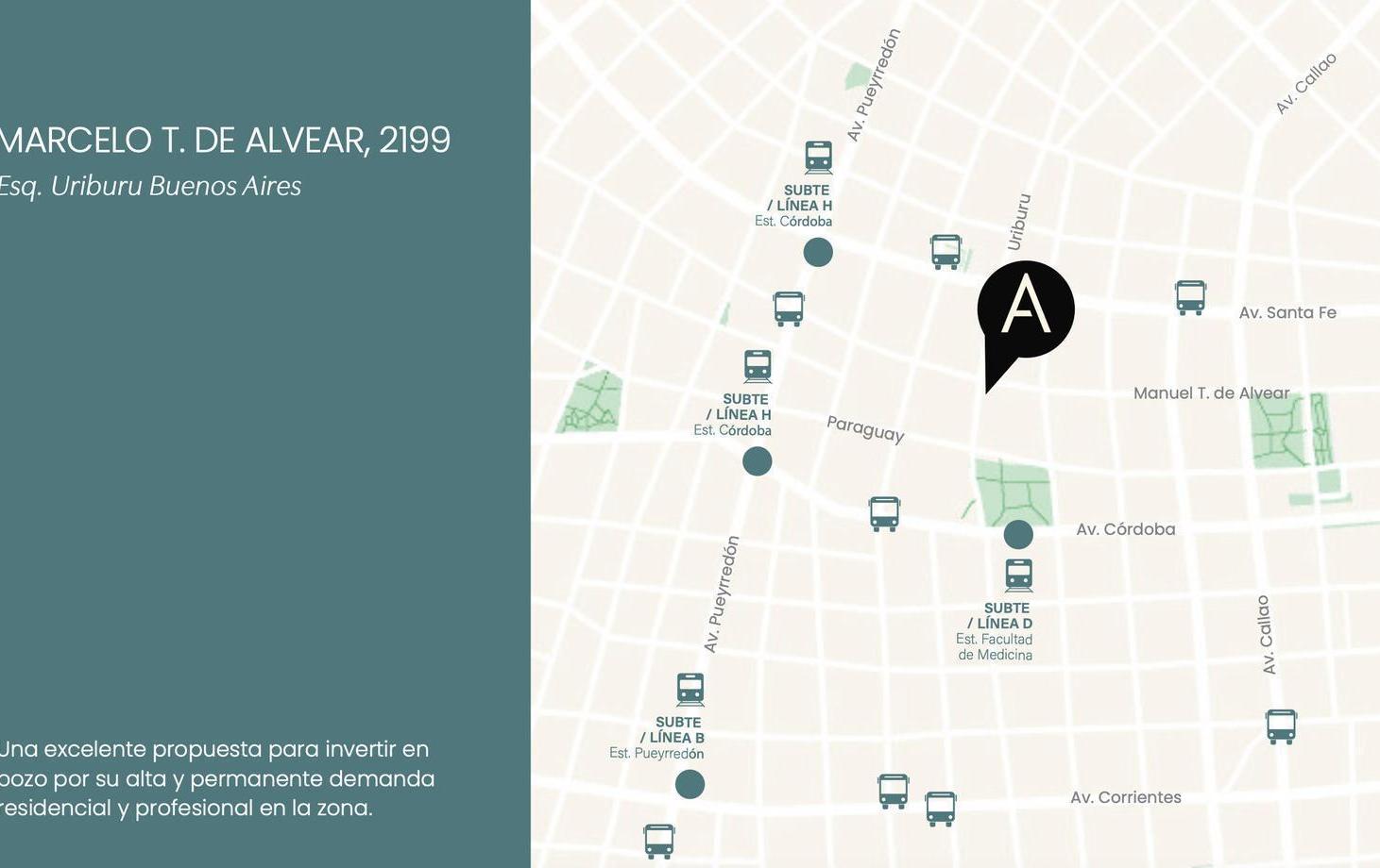 Foto de Departamento en pozo en Barrio Norte, imagen 5