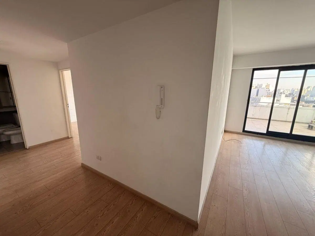 3 ambientes balcon terraza de 32m2. Sup total 94,50m2- SUM- PARRILLA-laundry- JACUZZI 2