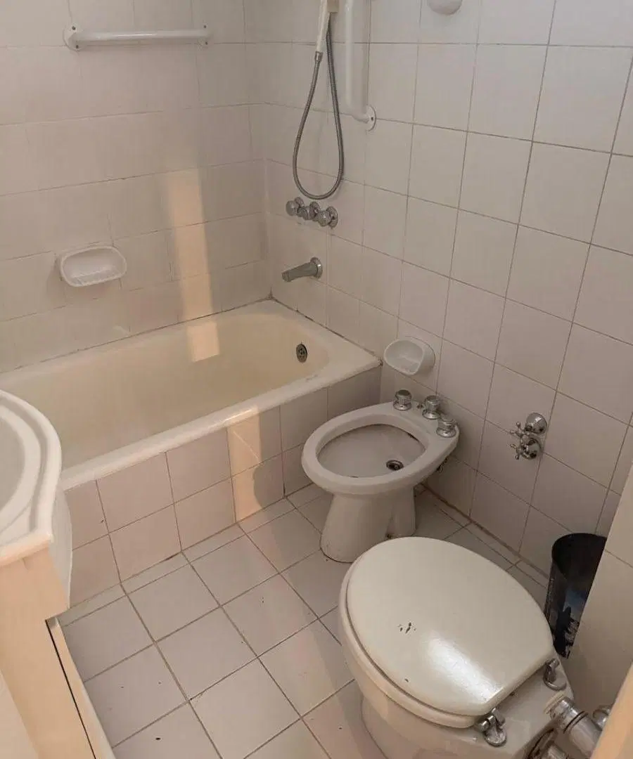 2 Amb Contrafrente con Balcón – $1.300.000 EXPENSAS INCLUIDAS –APTO PROFESIONAL 4