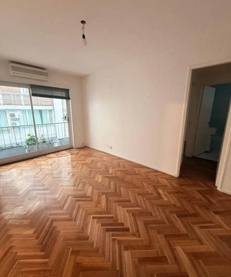 2 Amb Contrafrente con Balcón – $1.300.000 EXPENSAS INCLUIDAS –APTO PROFESIONAL 2