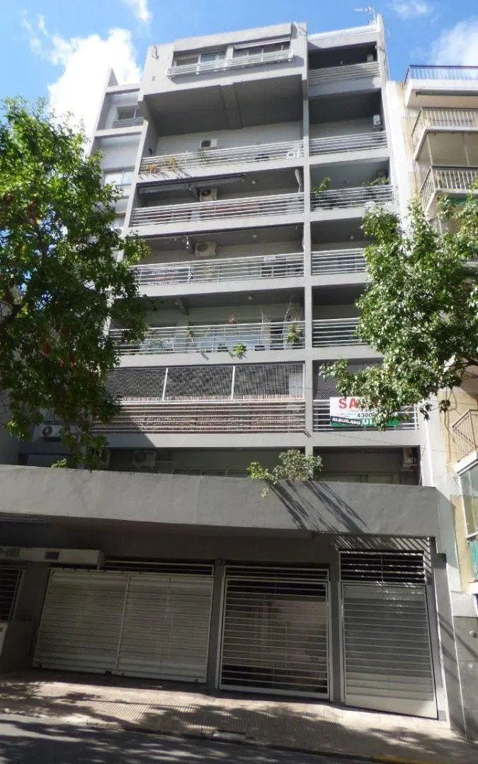 Alquiler 2 Ambientes Luminoso en San Telmo/Barracas – Balcón, Amenities 3