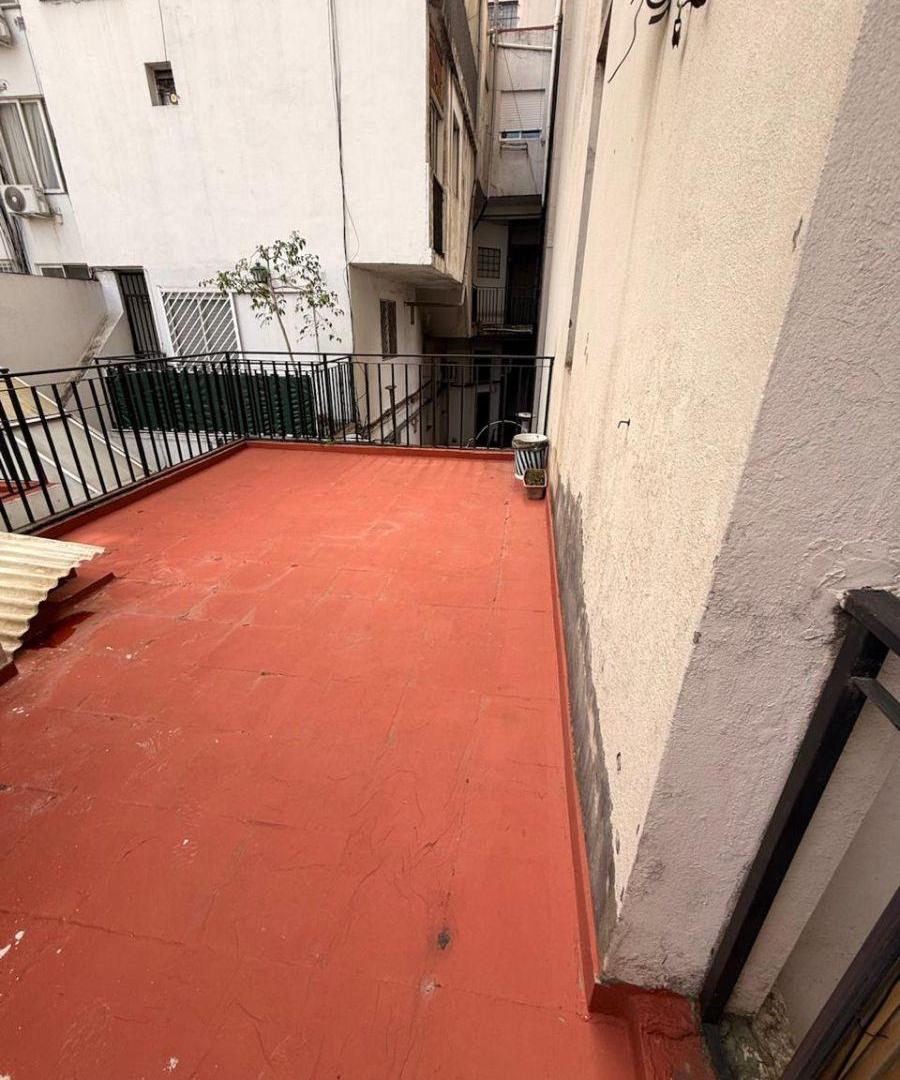 Foto de Alquiler Monoambiente Divisible con Terraza Propia, imagen 3
