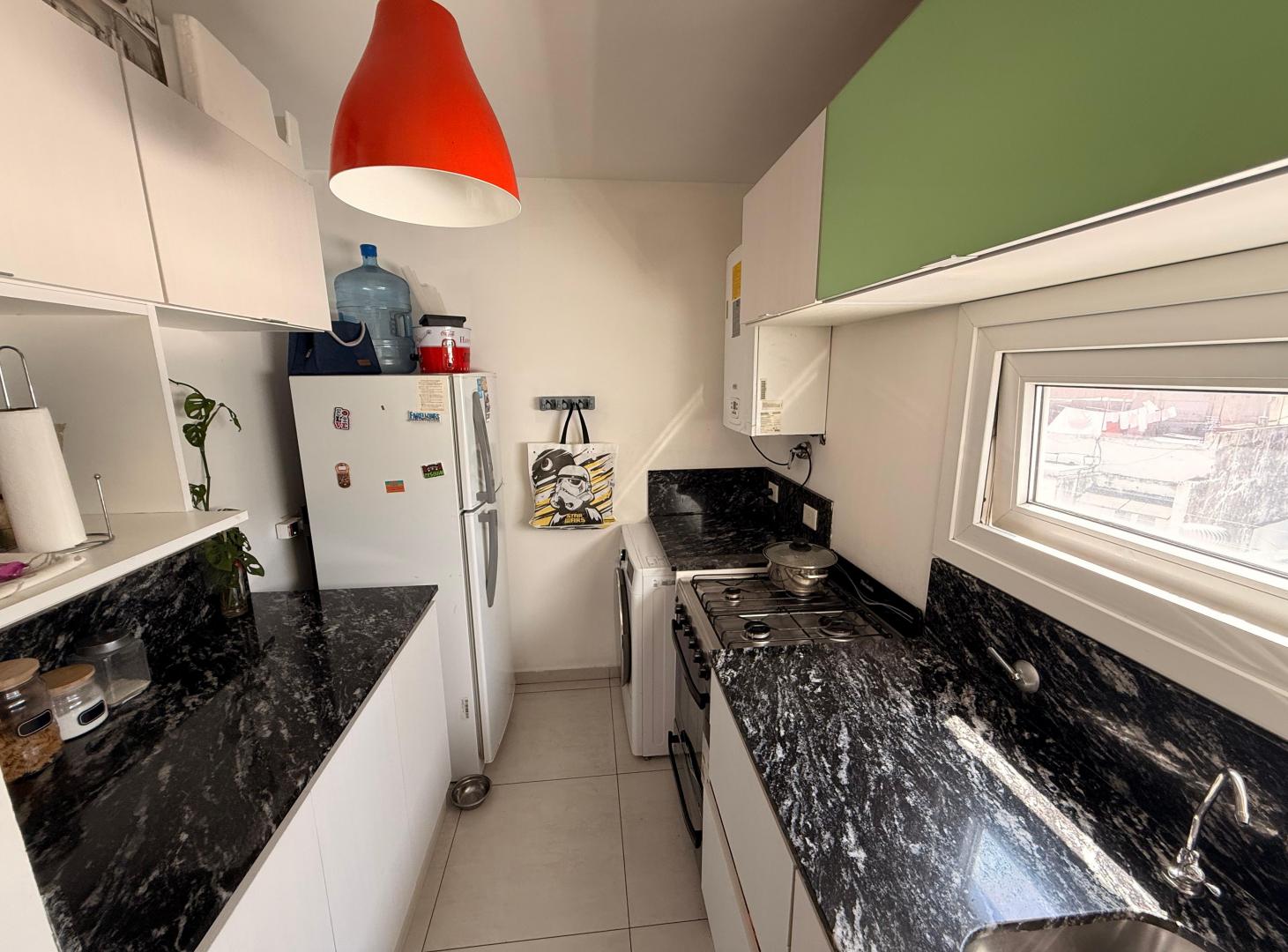 Foto de IDEAL INVERSORES - Semipiso Monoambiente Al Frente En Parque Centenario, imagen 1