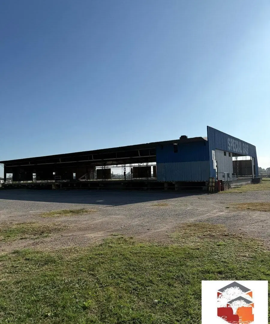 Galpón Industrial 3