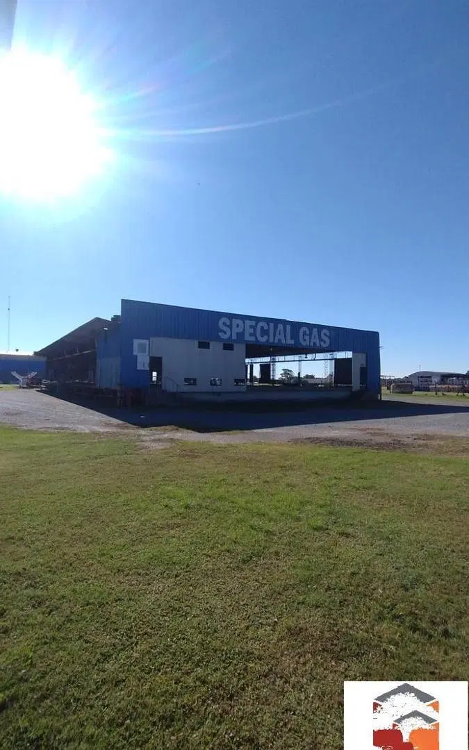 Galpón Industrial 2