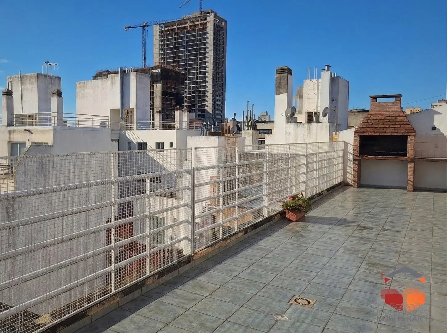 Venta 2 Dormitorios | Cochera | balcon | Asador | Nueva Córdoba 3