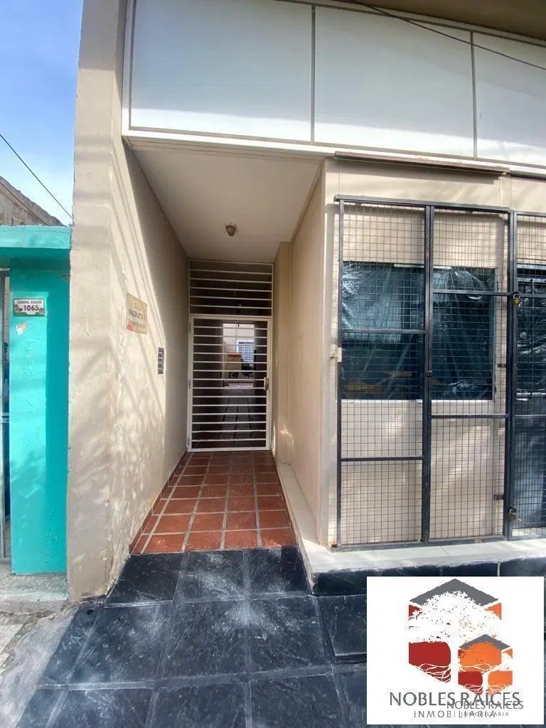 Departamento en Providencia 5