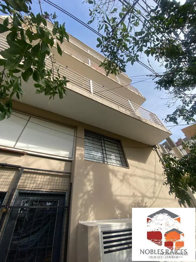 Departamento en Providencia 3