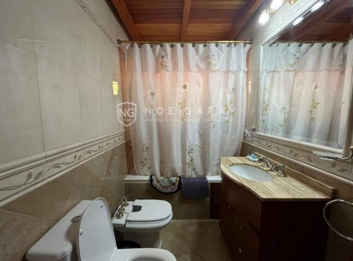 ESPECTACULAR CHALET ALQ TEMP 5