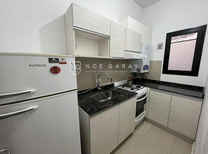 Departamento en alquiler temporario con piscina 1