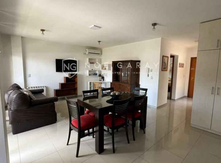 Departamento alquiler temporal en Carlos Paz con pileta y parrilla privada 1