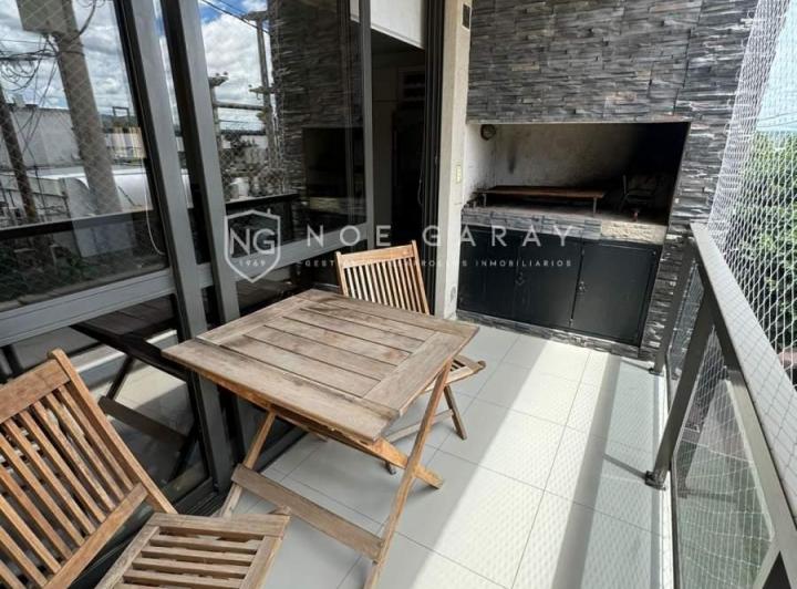 Departamento alquiler temporal en Carlos Paz con pileta y parrilla privada 3