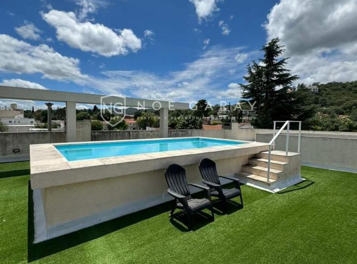 Departamento alquiler temporal en Carlos Paz con pileta y parrilla privada 4