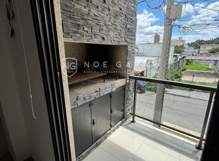 Departamento alquiler temporal en Carlos Paz con pileta y parrilla privada 2
