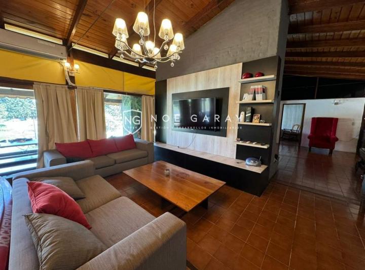 Casa con bajada al lago en alquiler temporal Carlos Paz 2