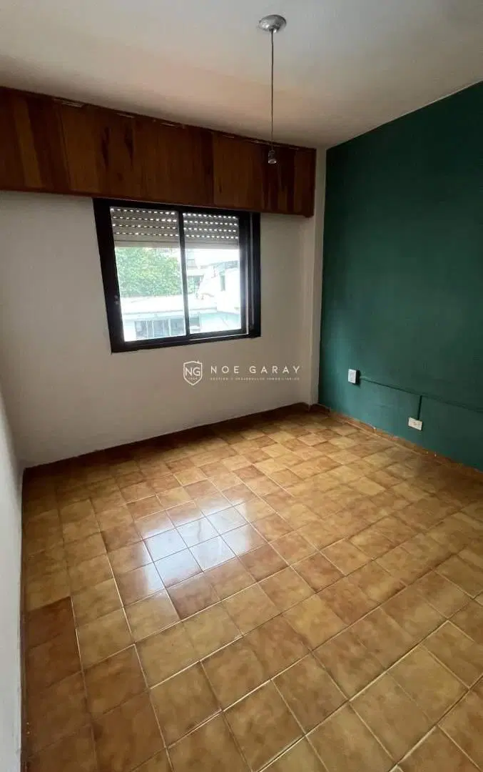 Departamento en alquiler anual pocas cuadras de la peatonal 4