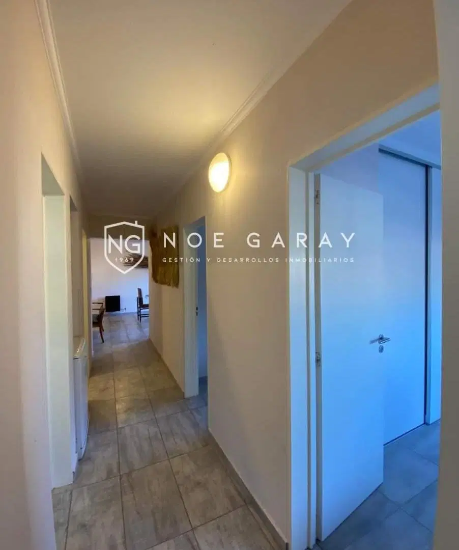 Departamento en venta 3 dormit a la calle en el centro de Carlos paz 3