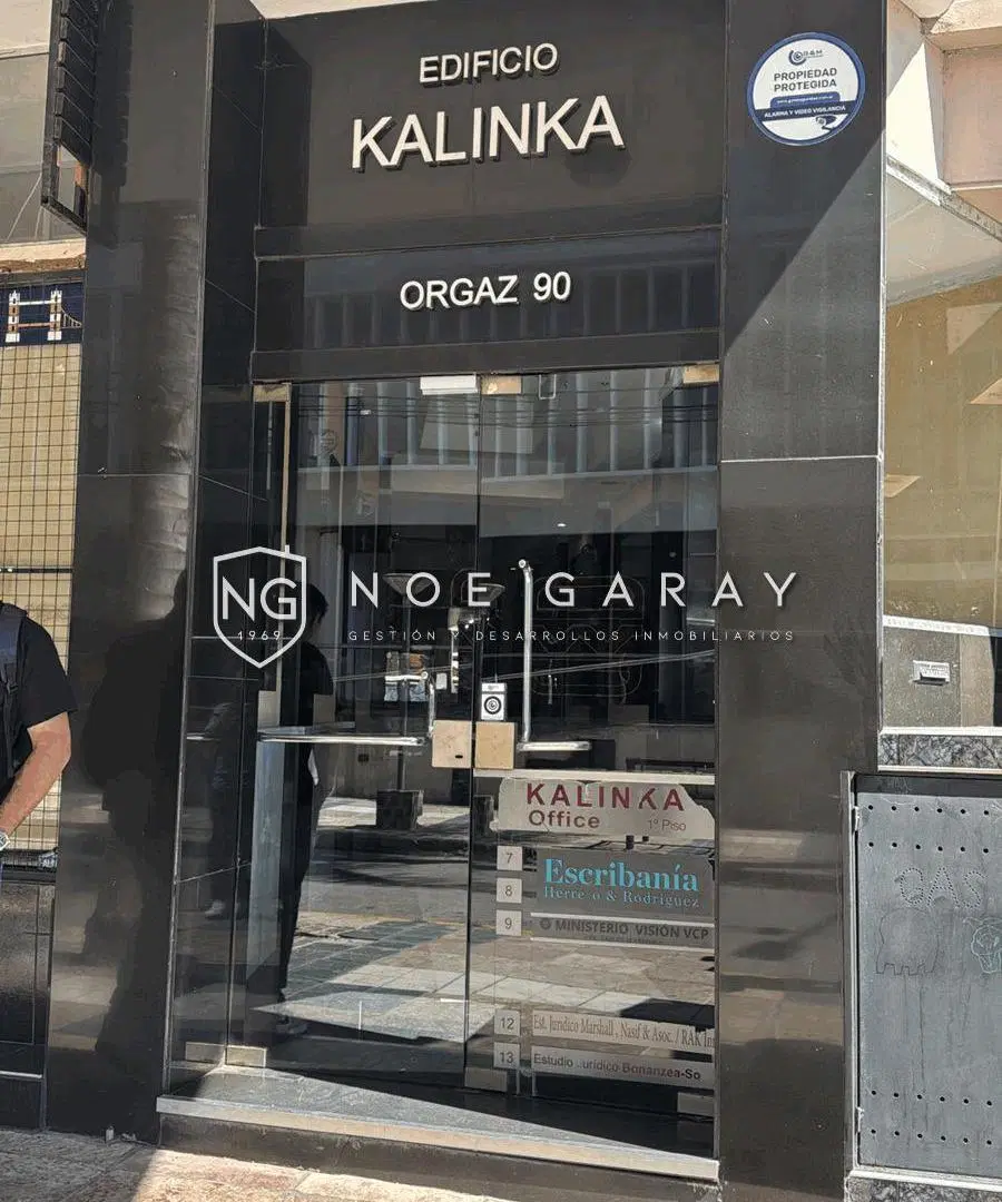Departamento Centrico en Venta Edificio KALINKA 2