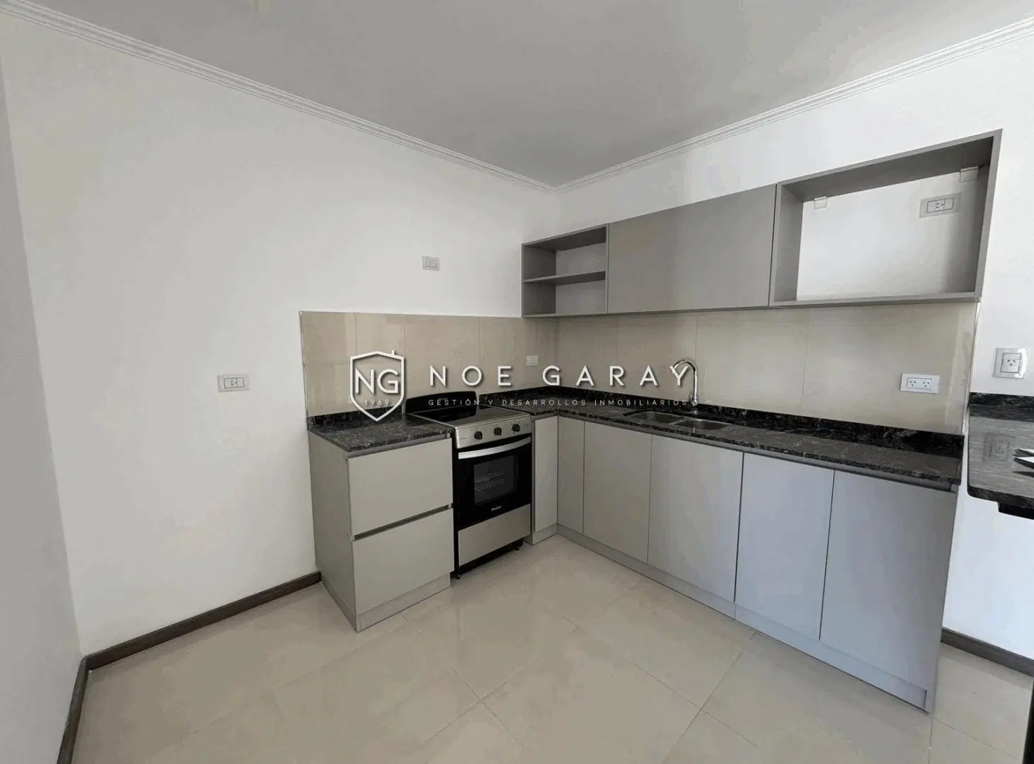 Departamento a estrenar VENETO 9 Pleno centro en alquiler anual 2