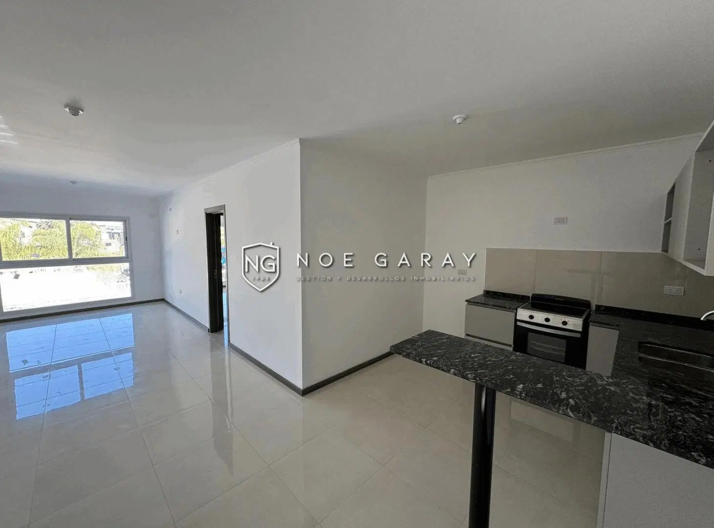 Departamento a estrenar VENETO 9 Pleno centro en alquiler anual 3