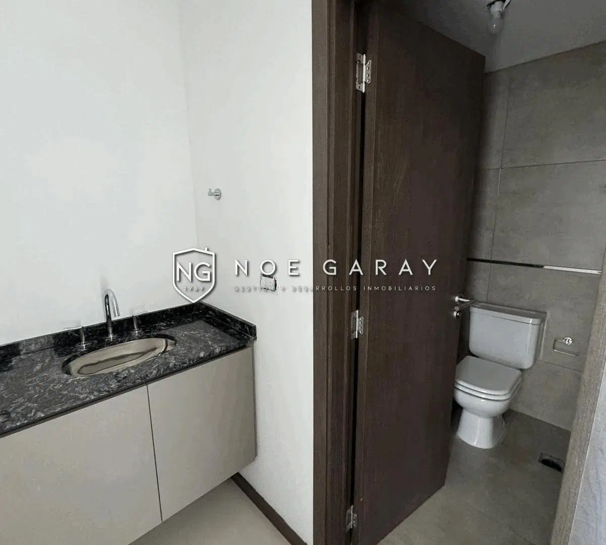 Departamento a estrenar VENETO 9 Pleno centro en alquiler anual 4