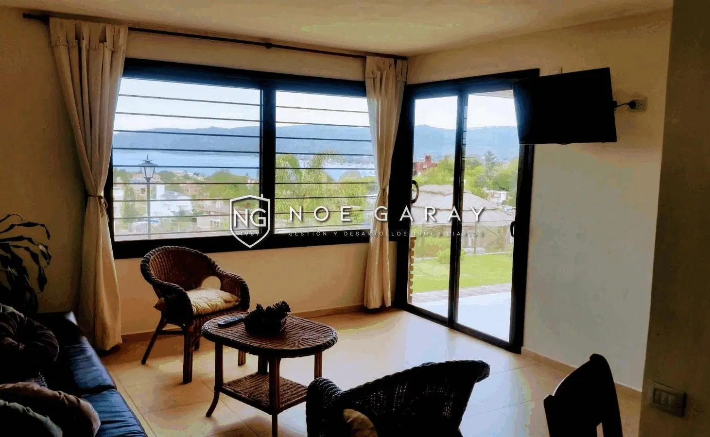Casa en alquiler temporal con hermosa vista al lago de Villa Carlos Paz 8