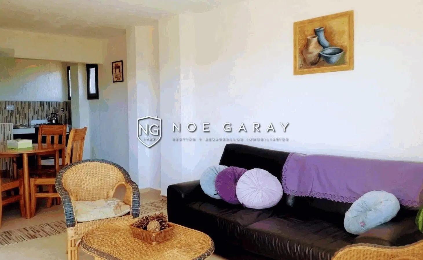 Casa en alquiler temporal con hermosa vista al lago de Villa Carlos Paz 5