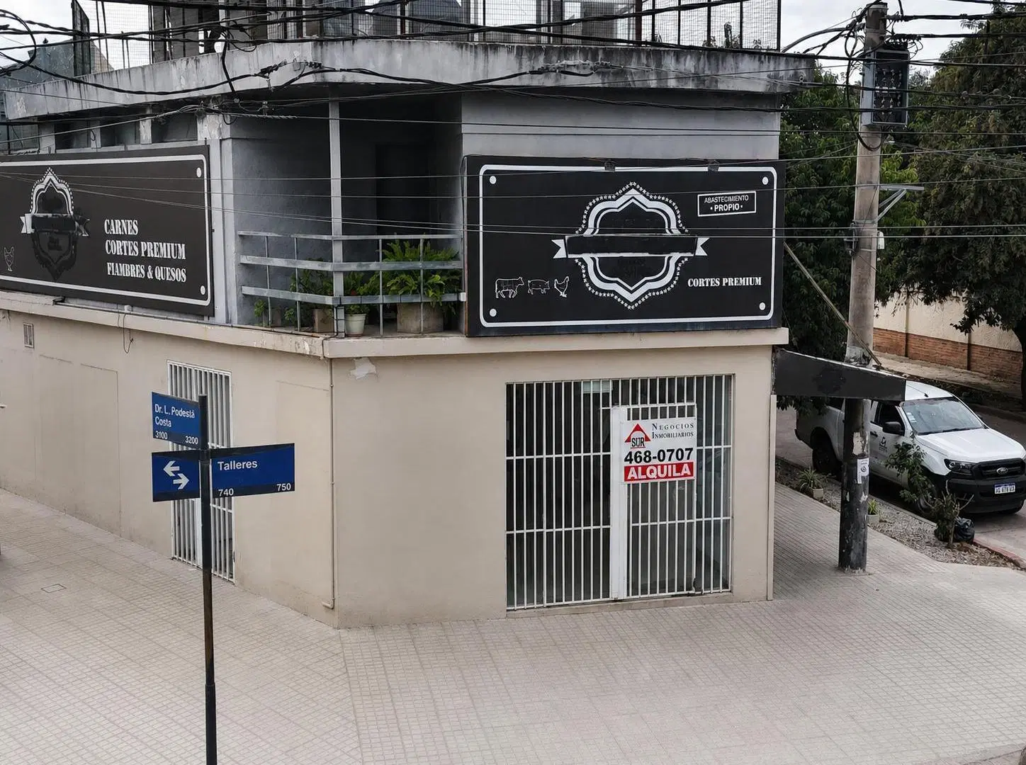 ESQUINA COMERCIAL ÚNICA EN BARRIO JARDÍN 280 M2 CON GRAN VISIBILIDAD 5