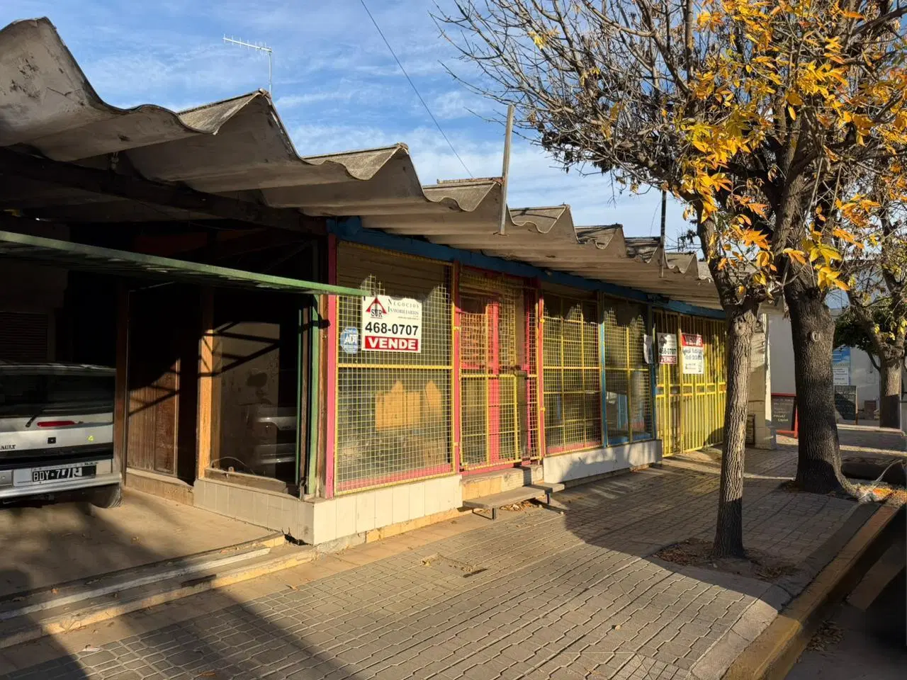 INMEJORABLE INMUEBLE PARA DESARROLLO SOBRE AVENIDA CON GRAN MOVIMIENTO 1