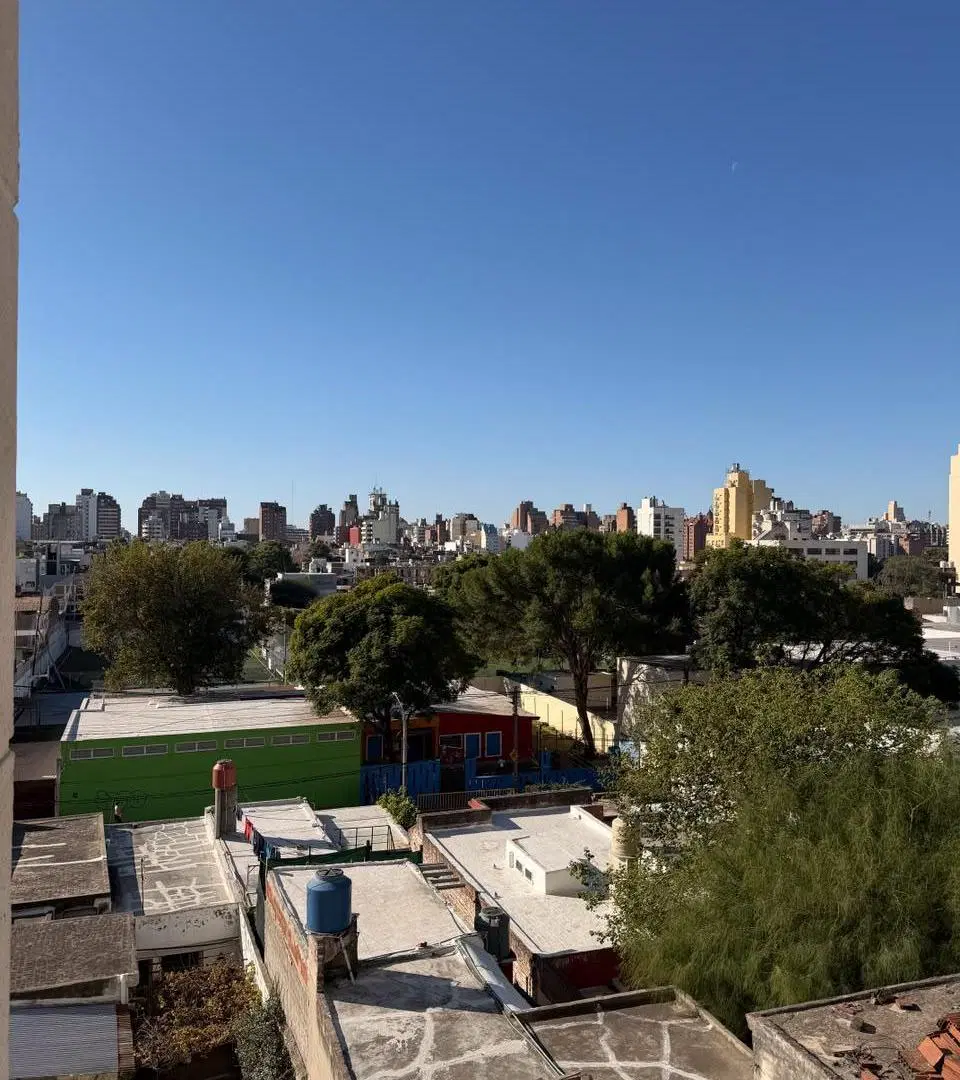 A ESTRENAR, CON BALCON, SEGURIDAD, QUINCHOS, TERRAZA 4