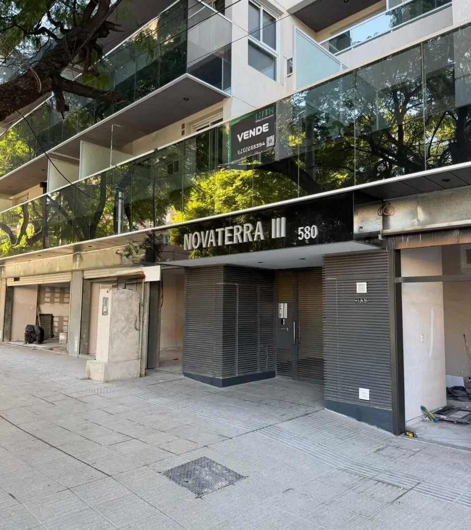 A ESTRENAR, CON BALCON, SEGURIDAD, QUINCHOS, TERRAZA 2